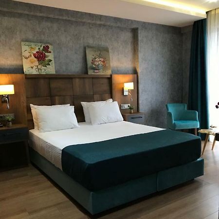 Dedehan Hotel ทรับซอน ภายนอก รูปภาพ
