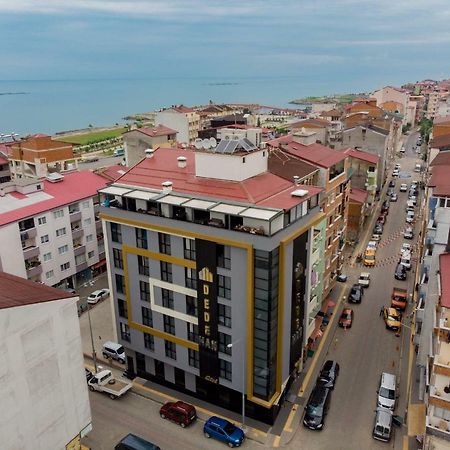 Dedehan Hotel ทรับซอน ภายนอก รูปภาพ