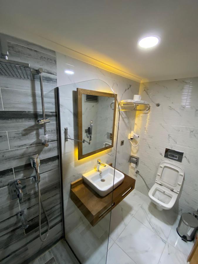 Dedehan Hotel ทรับซอน ภายนอก รูปภาพ