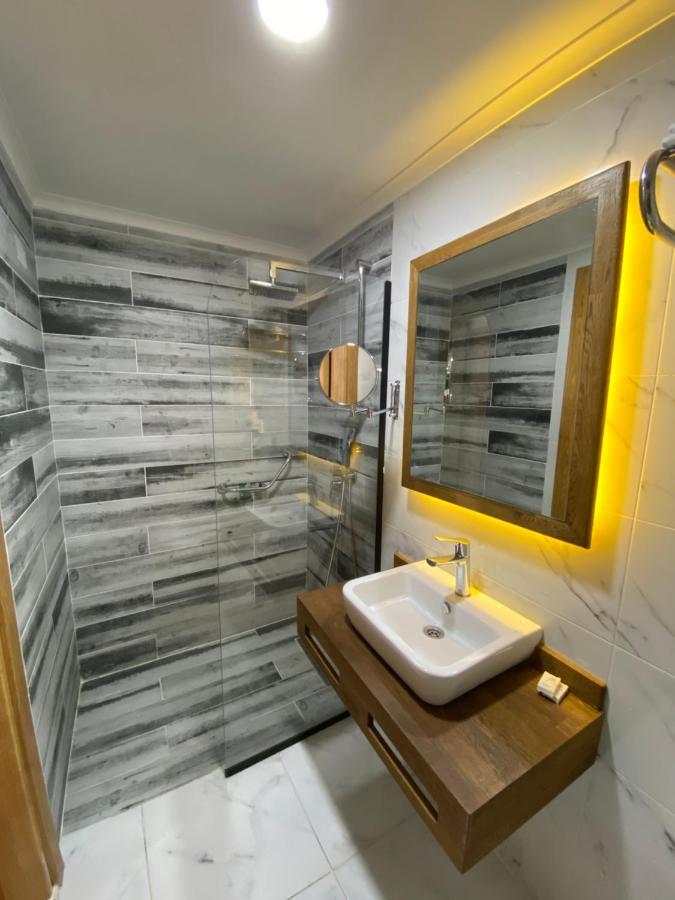 Dedehan Hotel ทรับซอน ภายนอก รูปภาพ