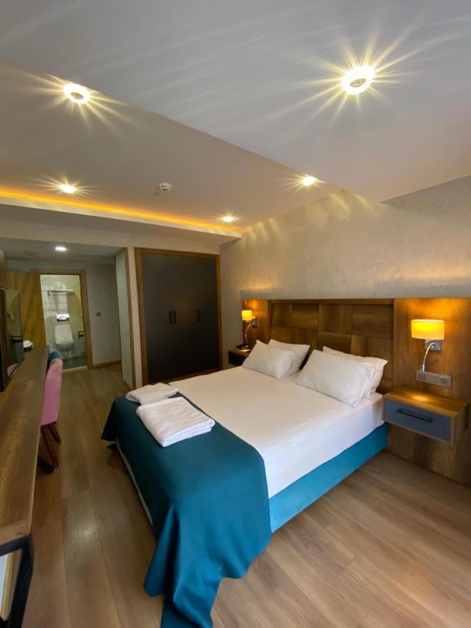 Dedehan Hotel ทรับซอน ภายนอก รูปภาพ