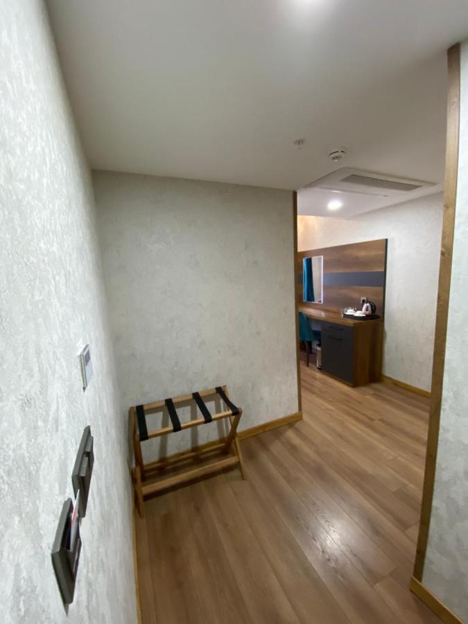 Dedehan Hotel ทรับซอน ภายนอก รูปภาพ