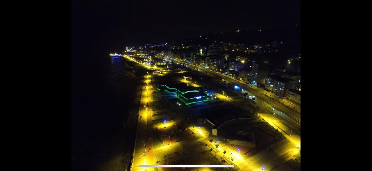 Dedehan Hotel ทรับซอน ภายนอก รูปภาพ