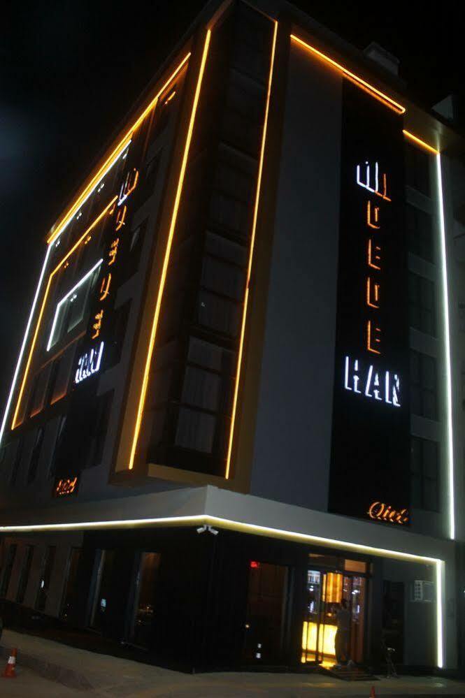 Dedehan Hotel ทรับซอน ภายนอก รูปภาพ
