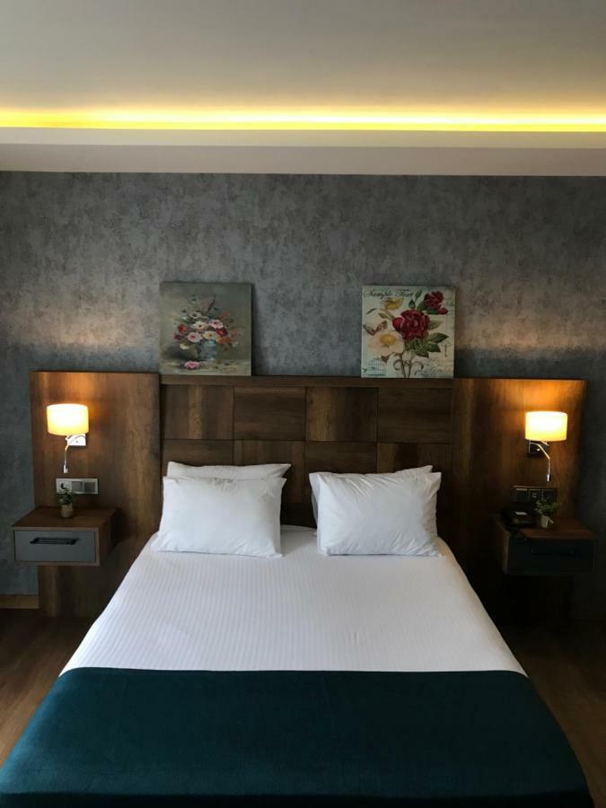 Dedehan Hotel ทรับซอน ภายนอก รูปภาพ