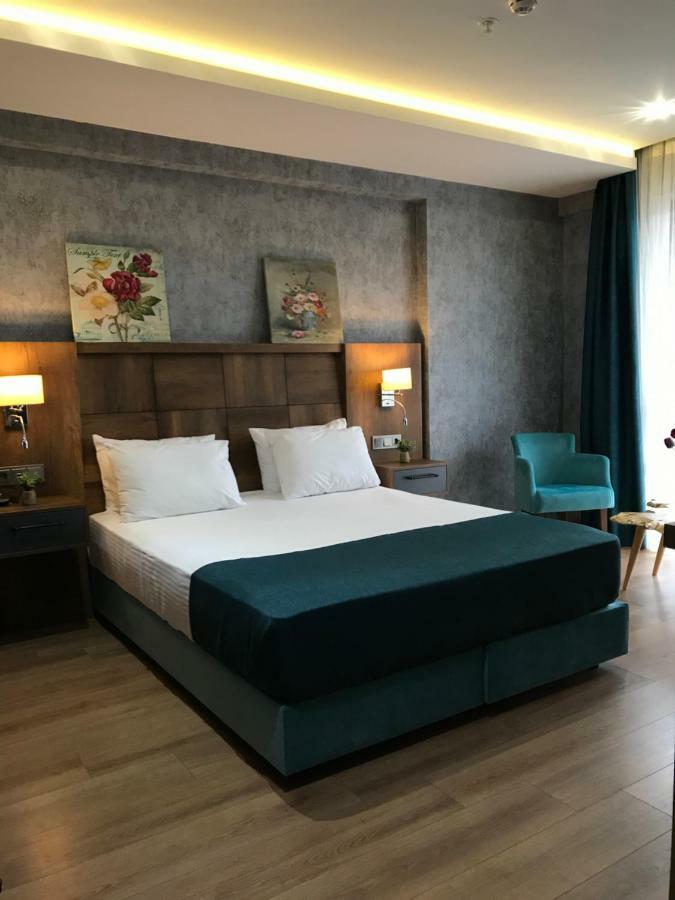 Dedehan Hotel ทรับซอน ภายนอก รูปภาพ