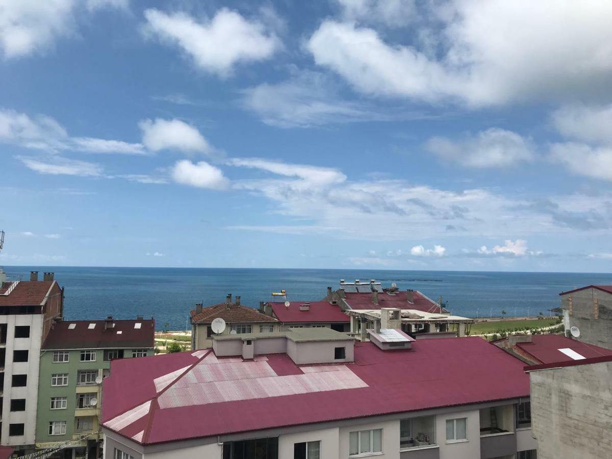 Dedehan Hotel ทรับซอน ภายนอก รูปภาพ