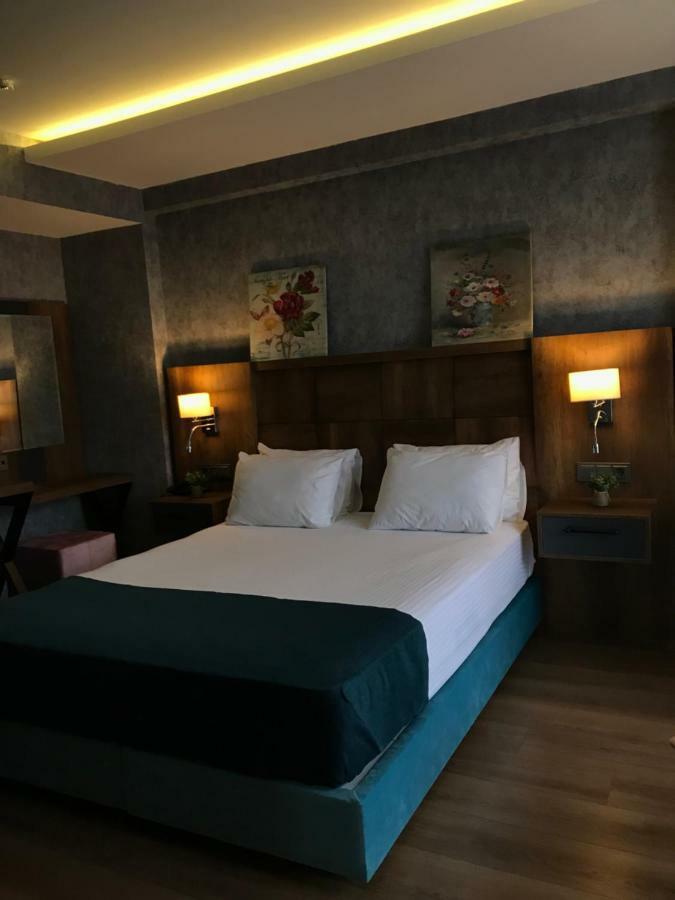 Dedehan Hotel ทรับซอน ภายนอก รูปภาพ